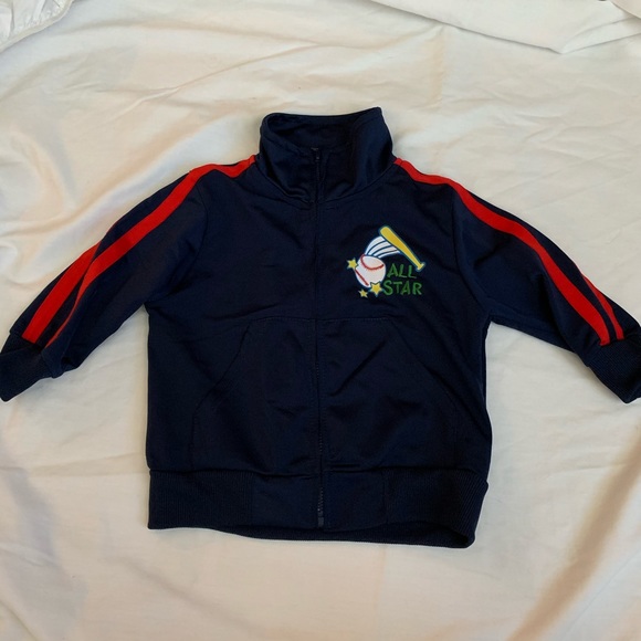 EUC boys track suit 12 month - Picture 3 of 4